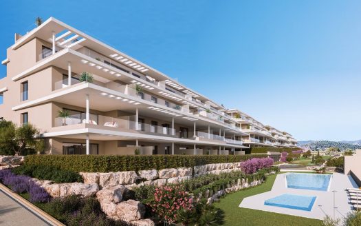 Capri | New Development | La Resina – New Golden Mile
