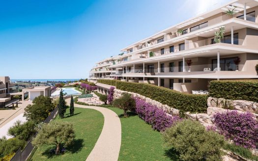Capri | New Development | La Resina – New Golden Mile