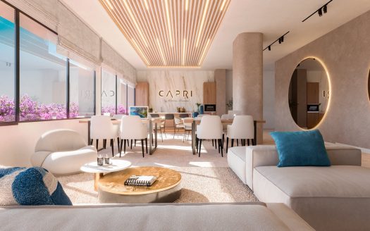 Capri | New Development | La Resina – New Golden Mile
