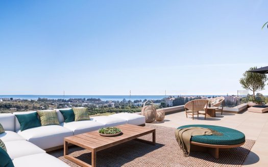 Capri | New Development | La Resina – New Golden Mile