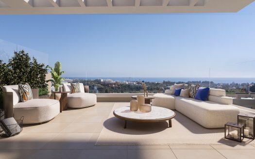 Capri | New Development | La Resina – New Golden Mile