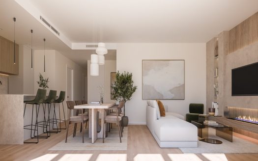 Capri | New Development | La Resina – New Golden Mile