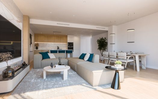 Capri | New Development | La Resina – New Golden Mile
