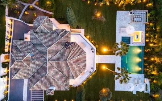 Villa in Nueva Andalucia, Marbella