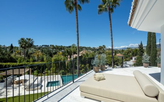 Villa in Nueva Andalucia, Marbella