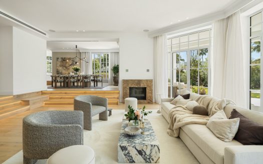 Villa in Nueva Andalucia, Marbella