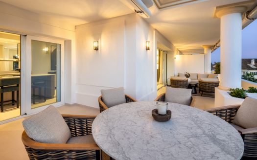 Marismas 1 | Duplex Penthouse | Golden Mile Marbella