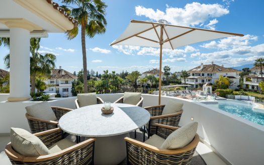Marismas 1 | Duplex Penthouse | Golden Mile Marbella
