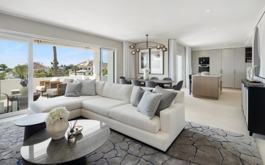 Marismas 1 | Duplex Penthouse | Golden Mile Marbella