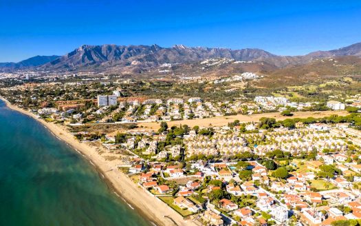 Dunique Marbella | Exclusive New Development | Las Chapas Beach Front