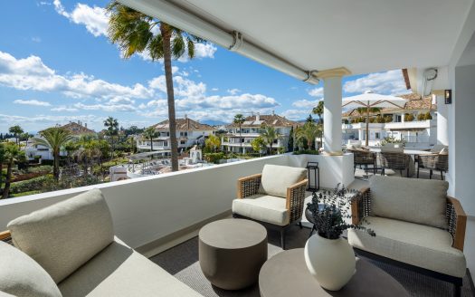 Marismas 1 | Duplex Penthouse | Golden Mile Marbella