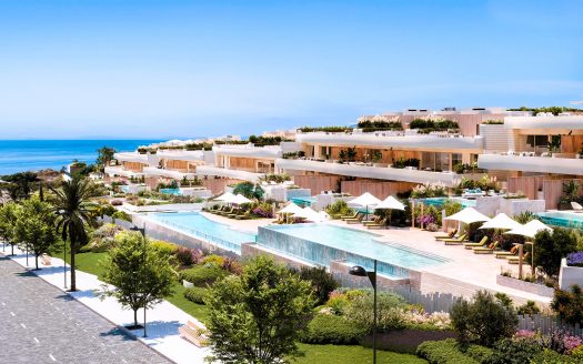 Dunique Marbella | Exclusive New Development | Las Chapas Beach Front