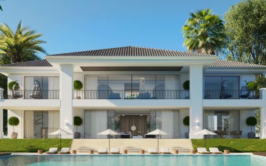 Brand New Villa Project | La Alqueria Golf