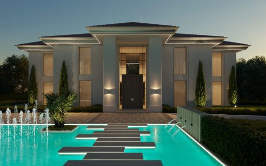 Brand New Villa Project | La Alqueria Golf