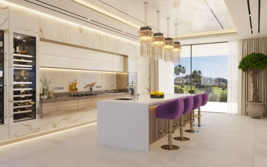 Brand New Villa Project | La Alqueria Golf