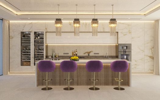 Brand New Villa Project | La Alqueria Golf