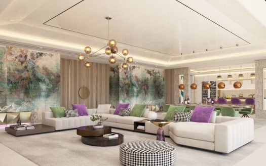 Brand New Villa Project | La Alqueria Golf
