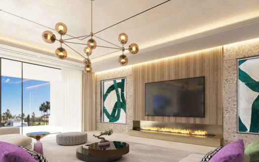 Brand New Villa Project | La Alqueria Golf