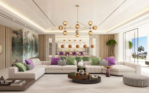 Brand New Villa Project | La Alqueria Golf
