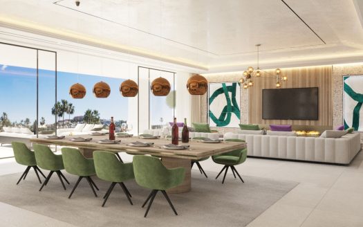 Brand New Villa Project | La Alqueria Golf