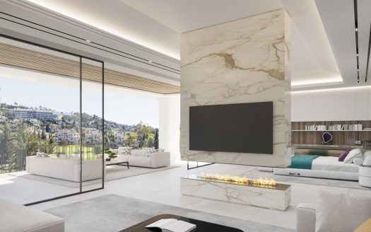 Brand New Villa Project | La Alqueria Golf