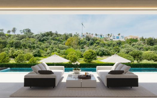 Brand New Villa Project | La Alqueria Golf
