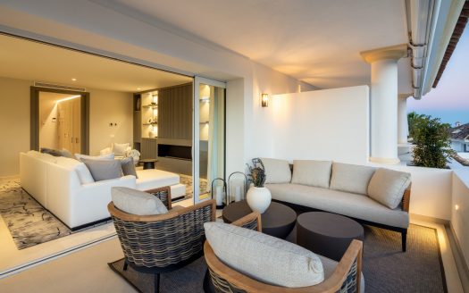 Marismas 1 | Duplex Penthouse | Golden Mile Marbella