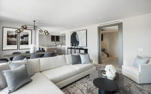 Marismas 1 | Duplex Penthouse | Golden Mile Marbella