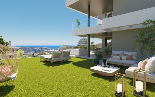 CALANOVA COLLECTION | The Crown Jewel of La Cala de Mijas