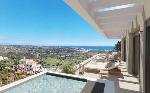 CALANOVA COLLECTION | The Crown Jewel of La Cala de Mijas