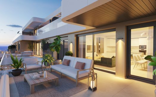 CALANOVA COLLECTION | The Crown Jewel of La Cala de Mijas