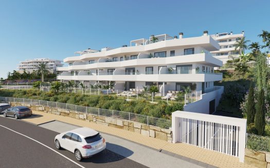 One80 Collection | Exclusive Boutique Development | Estepona