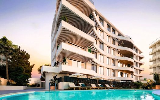 Marina Golden Bay, Benalmádena – Where the Sea Whispers Luxury and the Horizon Beckons Home