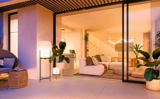 Marina Golden Bay, Benalmádena – Where the Sea Whispers Luxury and the Horizon Beckons Home