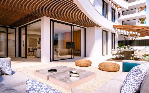 Marina Golden Bay, Benalmádena – Where the Sea Whispers Luxury and the Horizon Beckons Home