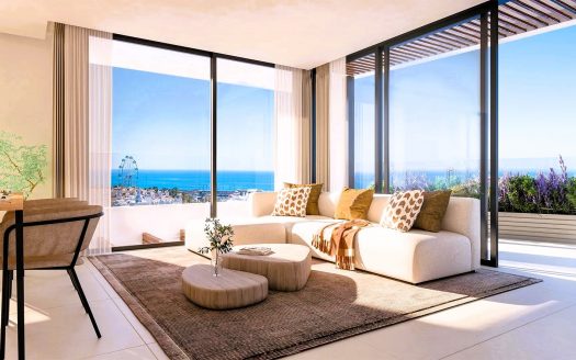 Marina Golden Bay, Benalmádena – Where the Sea Whispers Luxury and the Horizon Beckons Home