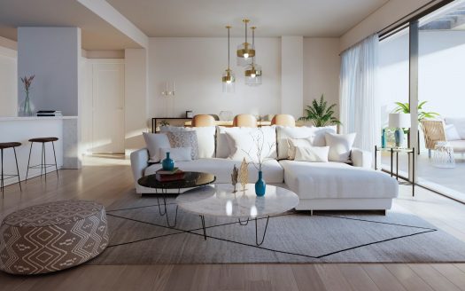 Navigolf Suites: Coastal Sophistication with Golf Side Prestige