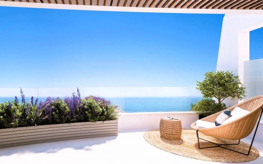 Marina Golden Bay, Benalmádena – Where the Sea Whispers Luxury and the Horizon Beckons Home