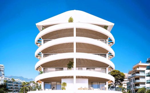 Marina Golden Bay, Benalmádena – Where the Sea Whispers Luxury and the Horizon Beckons Home