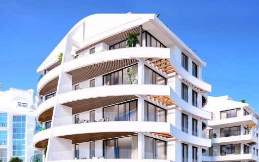 Marina Golden Bay, Benalmádena – Where the Sea Whispers Luxury and the Horizon Beckons Home