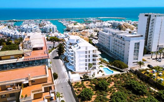 Marina Golden Bay, Benalmádena – Where the Sea Whispers Luxury and the Horizon Beckons Home