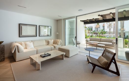 Iberis 1-2, Puente Romano Resort, Marbella Golden Mile – Where Resort Living Meets Refined Design
