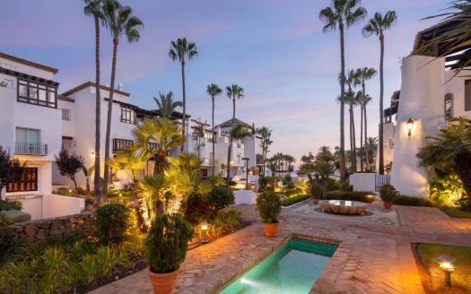 Iberis 1-2, Puente Romano Resort, Marbella Golden Mile – Where Resort Living Meets Refined Design