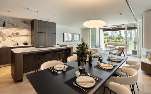 Iberis 1-2, Puente Romano Resort, Marbella Golden Mile – Where Resort Living Meets Refined Design