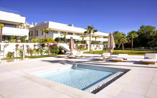 Epic 18, Marbella Golden Mile – Where Design, Discretion, and Distinction Converge
