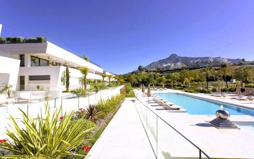 Epic 18, Marbella Golden Mile – Where Design, Discretion, and Distinction Converge