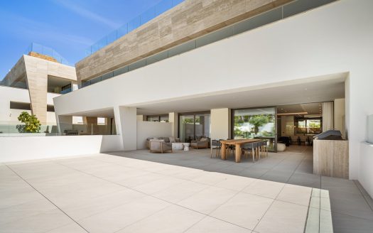 Epic 18, Marbella Golden Mile – Where Design, Discretion, and Distinction Converge