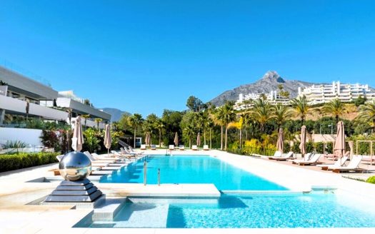 Epic 18, Marbella Golden Mile – Where Design, Discretion, and Distinction Converge
