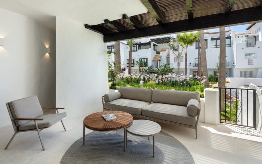 Iberis 1-2, Puente Romano Resort, Marbella Golden Mile – Where Resort Living Meets Refined Design