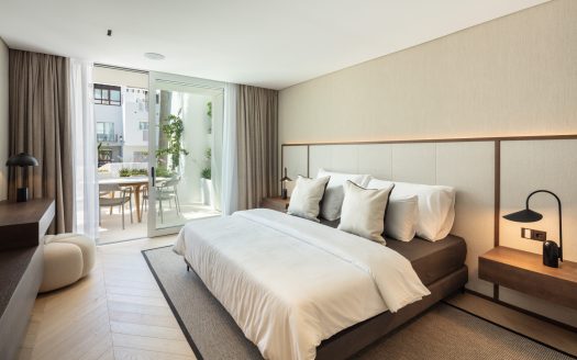 Iberis 1-2, Puente Romano Resort, Marbella Golden Mile – Where Resort Living Meets Refined Design